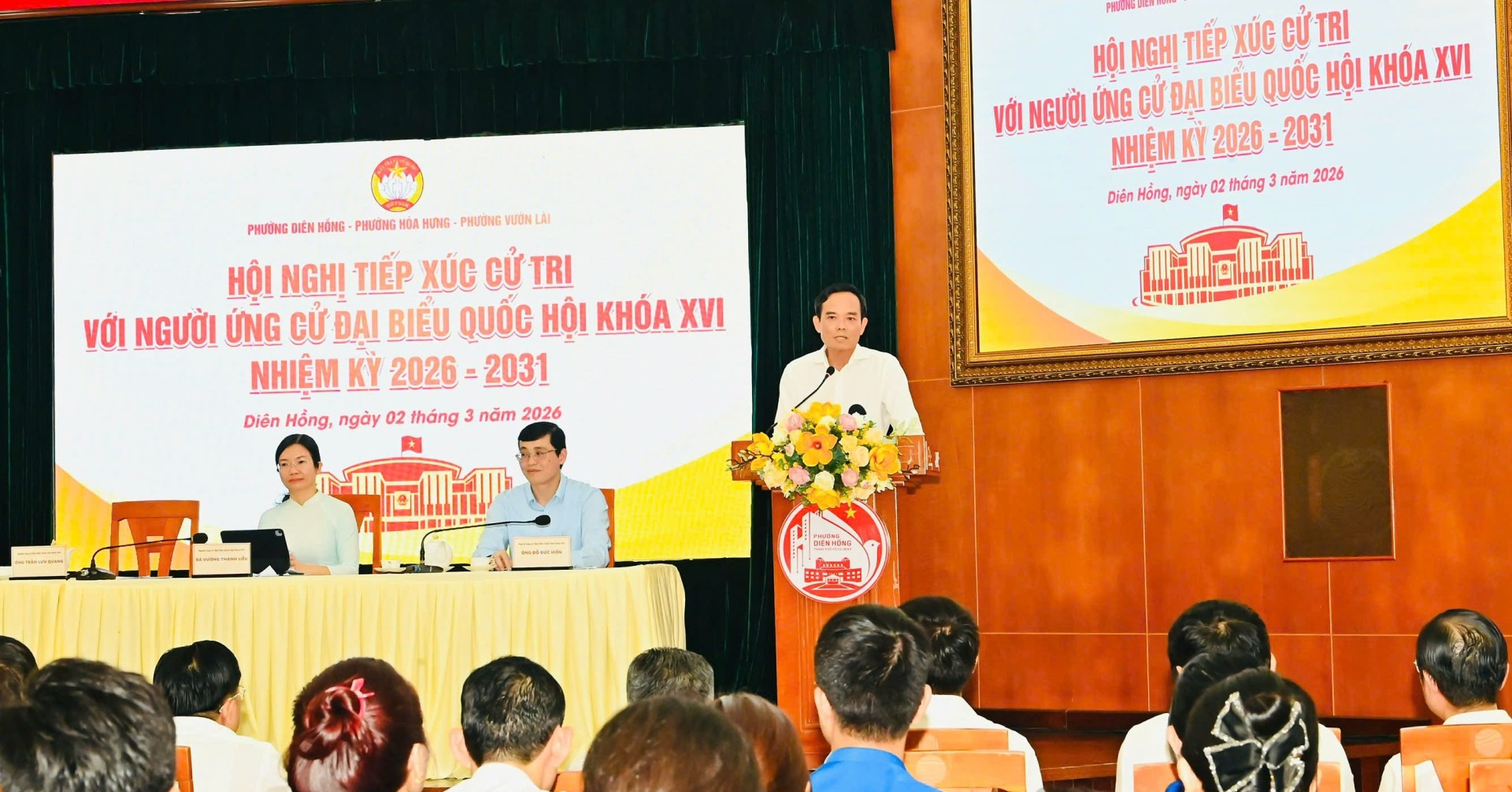 Cử tri mong muốn TPHCM phát triển nhà ở xã hội, nhà cho thuê giá rẻ