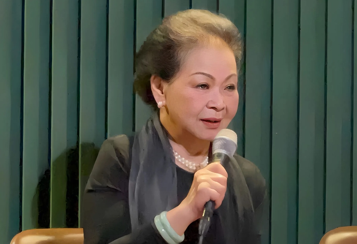  Danh ca Khánh Ly: 'Ai cũng sợ chết, nhưng sợ thì nó cũng đến' 