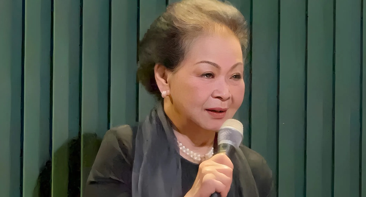 Danh ca Khánh Ly: 'Ai cũng sợ chết, nhưng sợ thì nó cũng đến'