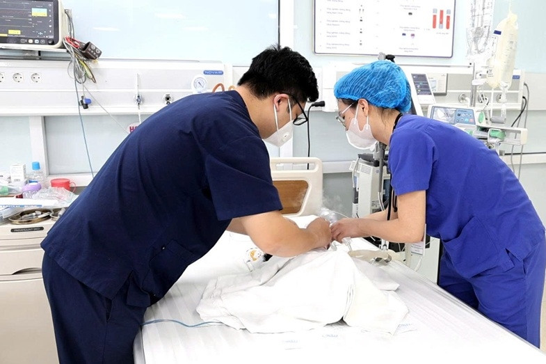  Giao mùa đầu năm, ca nhiễm RSV có nguy cơ gia tăng 