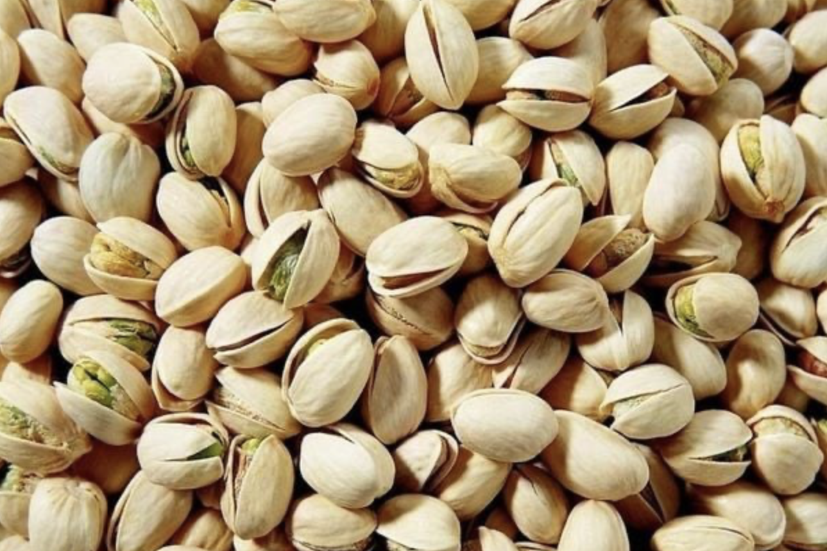 Hạt dẻ cười bất ngờ soán ngôi đầu bảng của ‘vua trái cây'