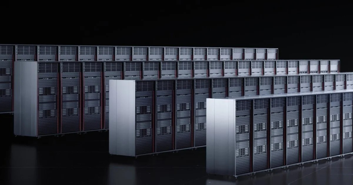 Huawei đưa siêu máy tính AI lớn nhất ra nước ngoài, đối đầu Nvidia