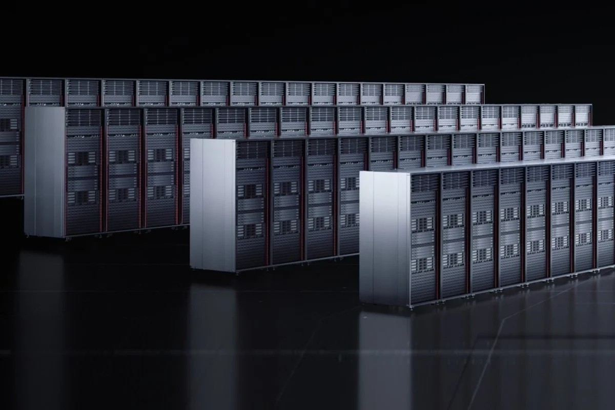 huawei supercomputers