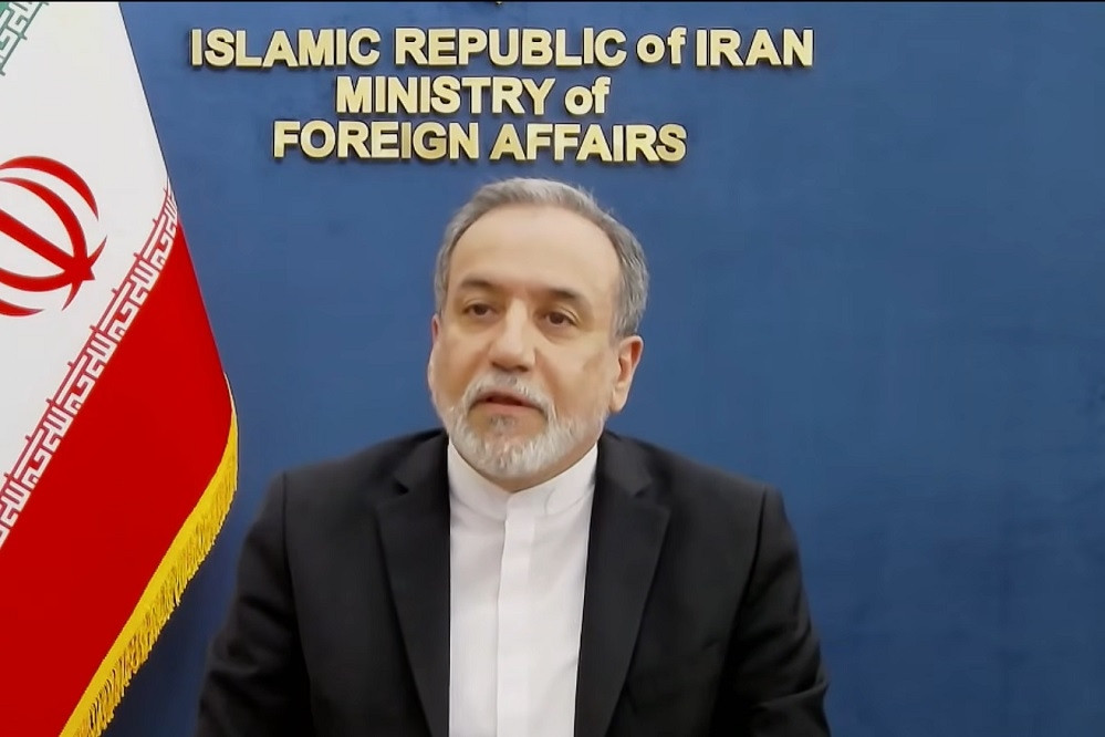 Iran nói Mỹ và Israel ‘vi phạm luật quốc tế’, khẳng định không đàm phán