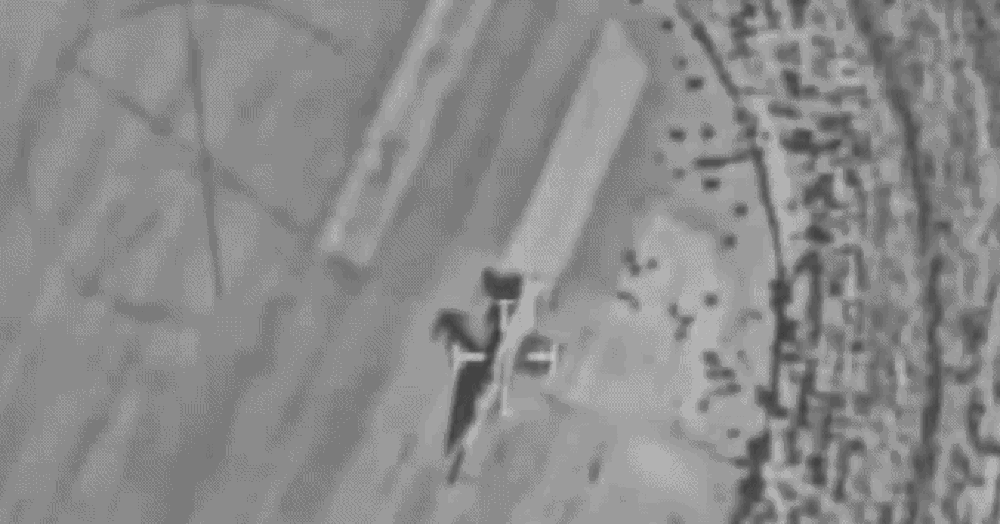 Israel công bố video phá hủy 2 chiến đấu cơ Iran