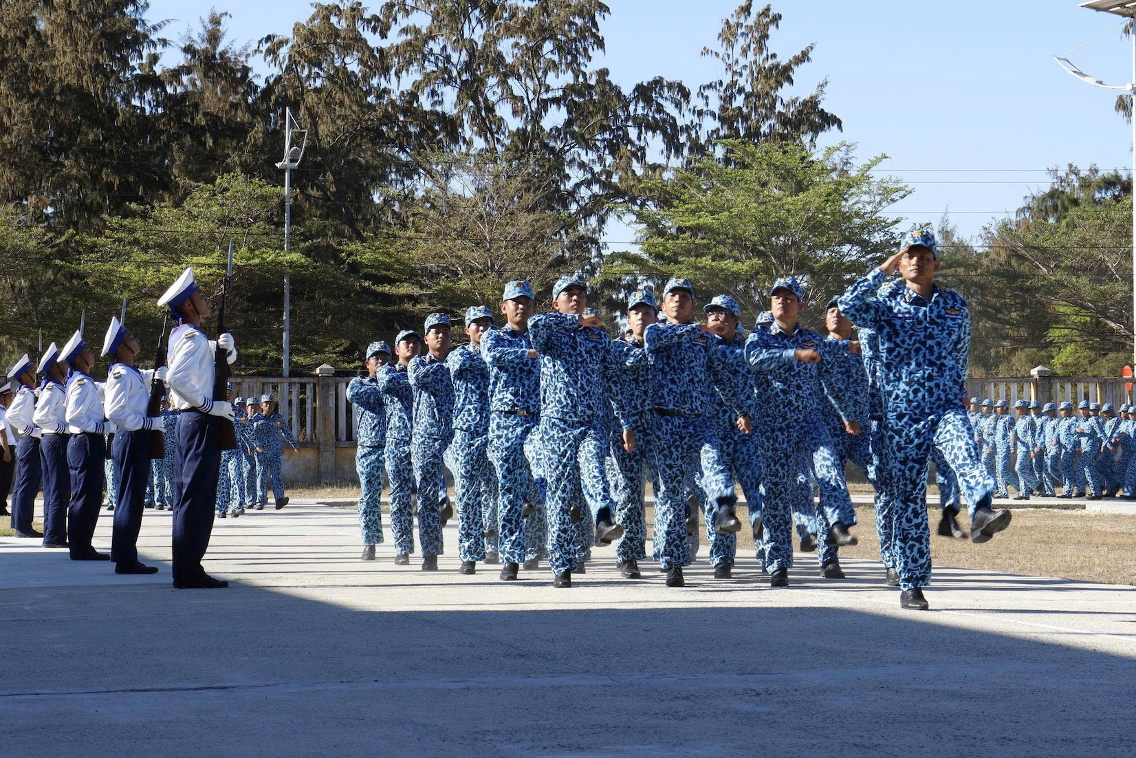  Trung đoàn tàu ngầm siết chặt huấn luyện, nâng cao sức mạnh sẵn sàng chiến đấu 