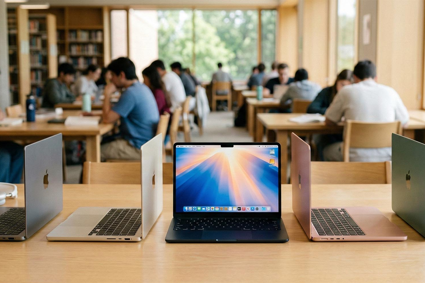 MacBook giá rẻ sắp ra mắt: ‘Món hời’ chưa từng có?