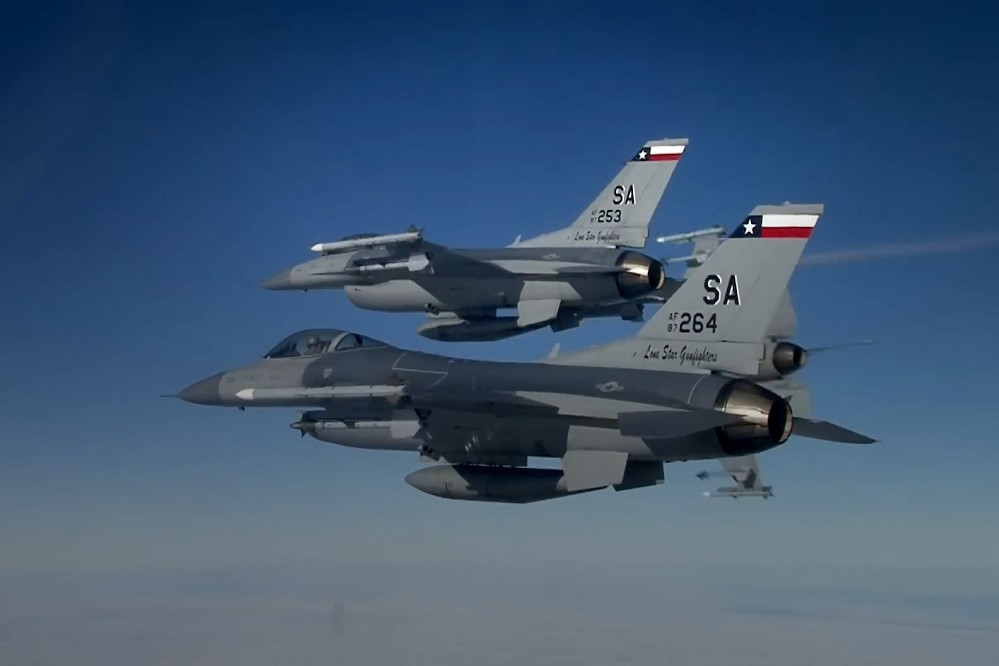 Mẫu chiến đấu cơ vừa bị rơi ở Hàn Quốc có gì đặc biệt?