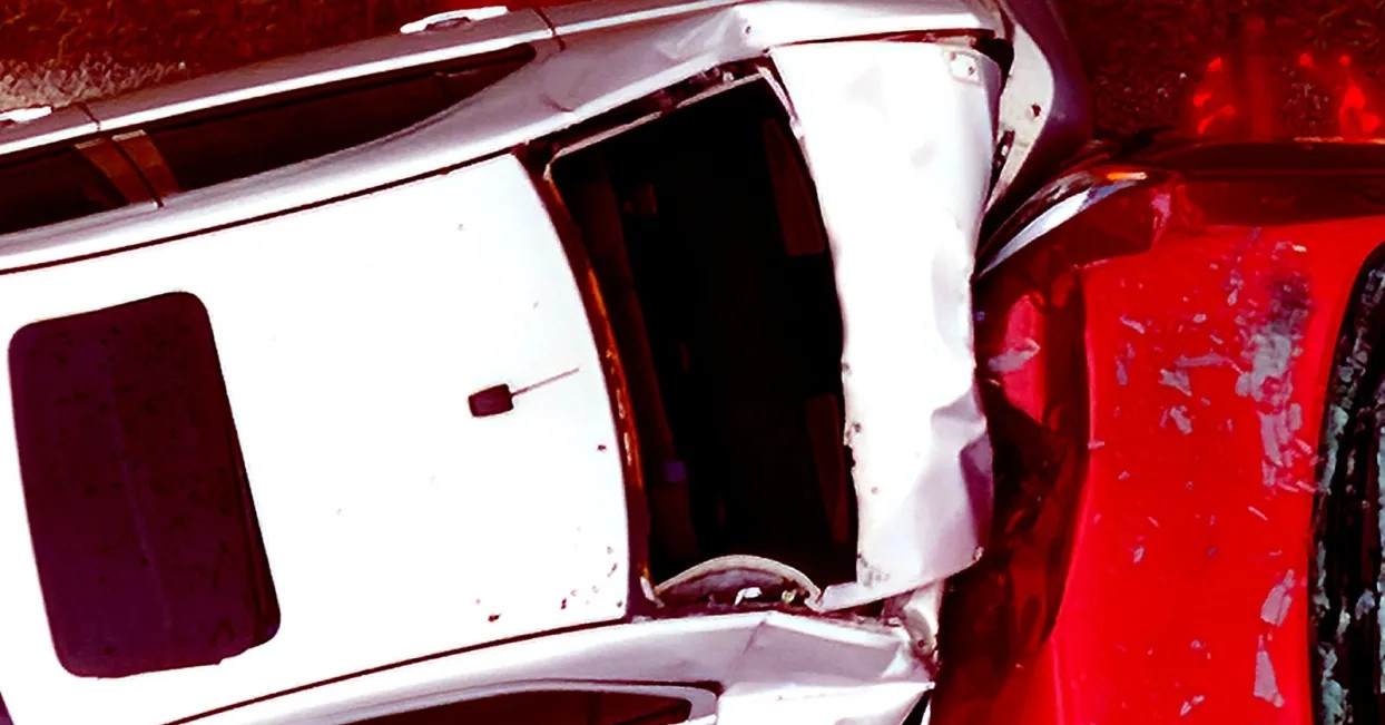 Nếu chẳng may gặp tai nạn ô tô, đừng mắc những sai lầm này