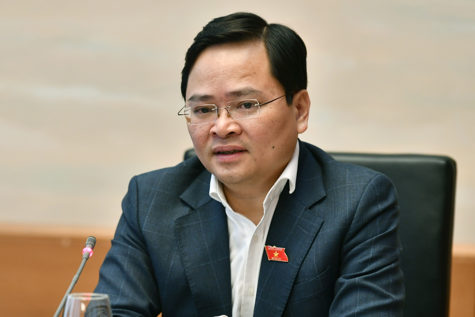 Ông Nguyễn Anh Tuấn giữ chức Bí thư Đảng ủy Tổng Liên đoàn Lao động Việt Nam