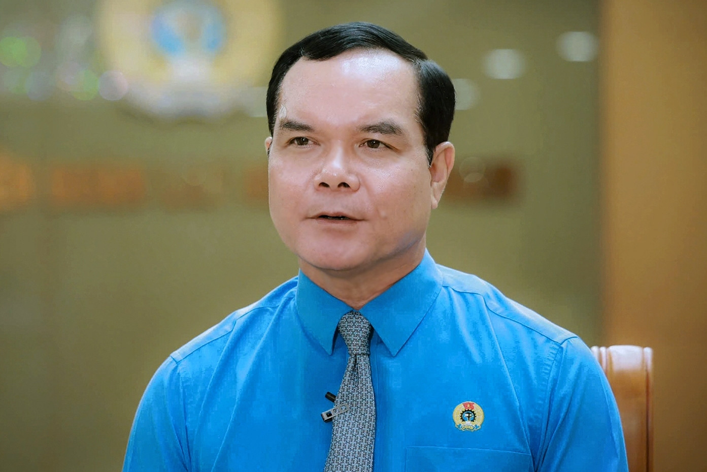 Ông Nguyễn Đình Khang giữ chức Thứ trưởng thường trực Bộ Dân tộc và Tôn giáo