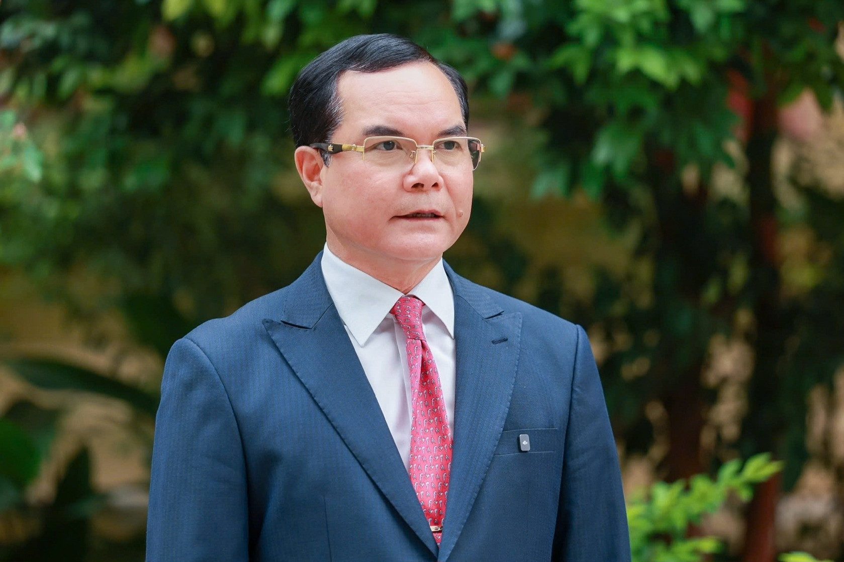 Ông Nguyễn Đình Khang giữ chức Thứ trưởng thường trực Bộ Dân tộc và Tôn giáo