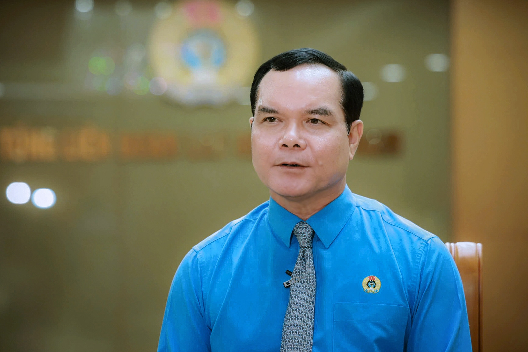 Ông Nguyễn Đình Khang giữ chức Thứ trưởng thường trực Bộ Dân tộc và Tôn giáo