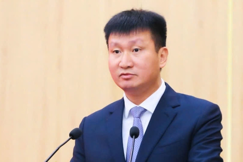 Ông Trần Huy Tuấn làm Bí thư Tỉnh ủy Ninh Bình