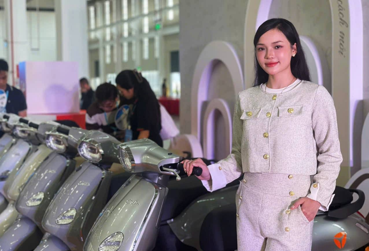 Thị trường xe máy điện Việt Nam tăng tốc, trật tự cuộc chơi thay đổi