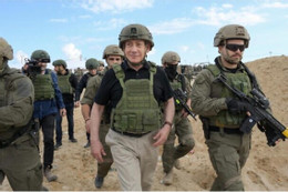 Thủ tướng Israel - Ảnh: Times of Israel