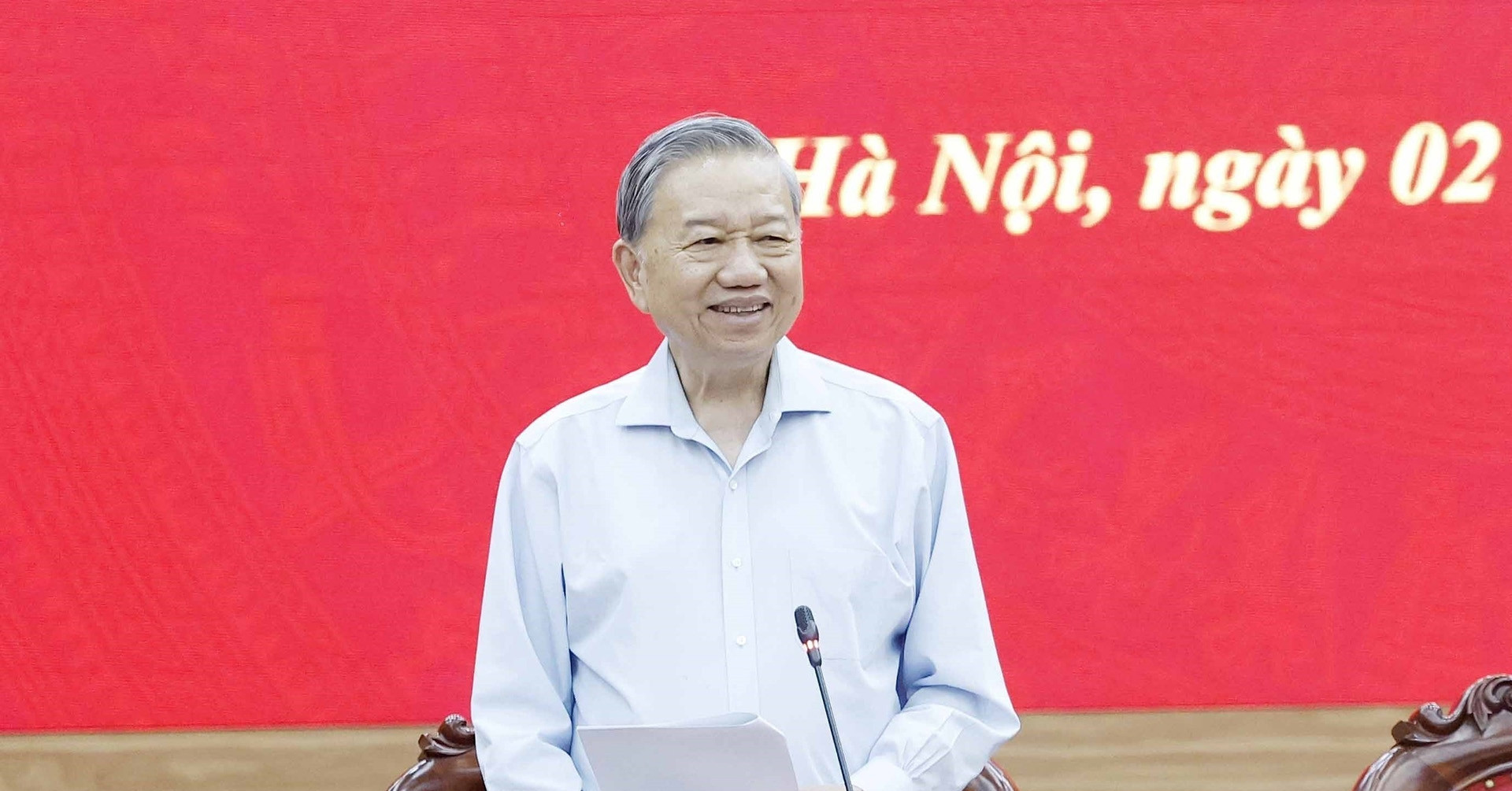 Tổng Bí thư: Không đánh đổi tăng trưởng bằng lạm phát, bong bóng tài sản