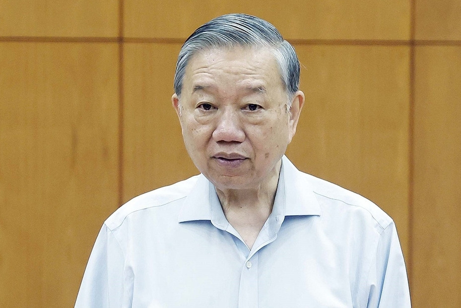 Tổng Bí thư nêu 'tuyên ngôn' của Đảng trong phòng, chống tham nhũng, tiêu cực