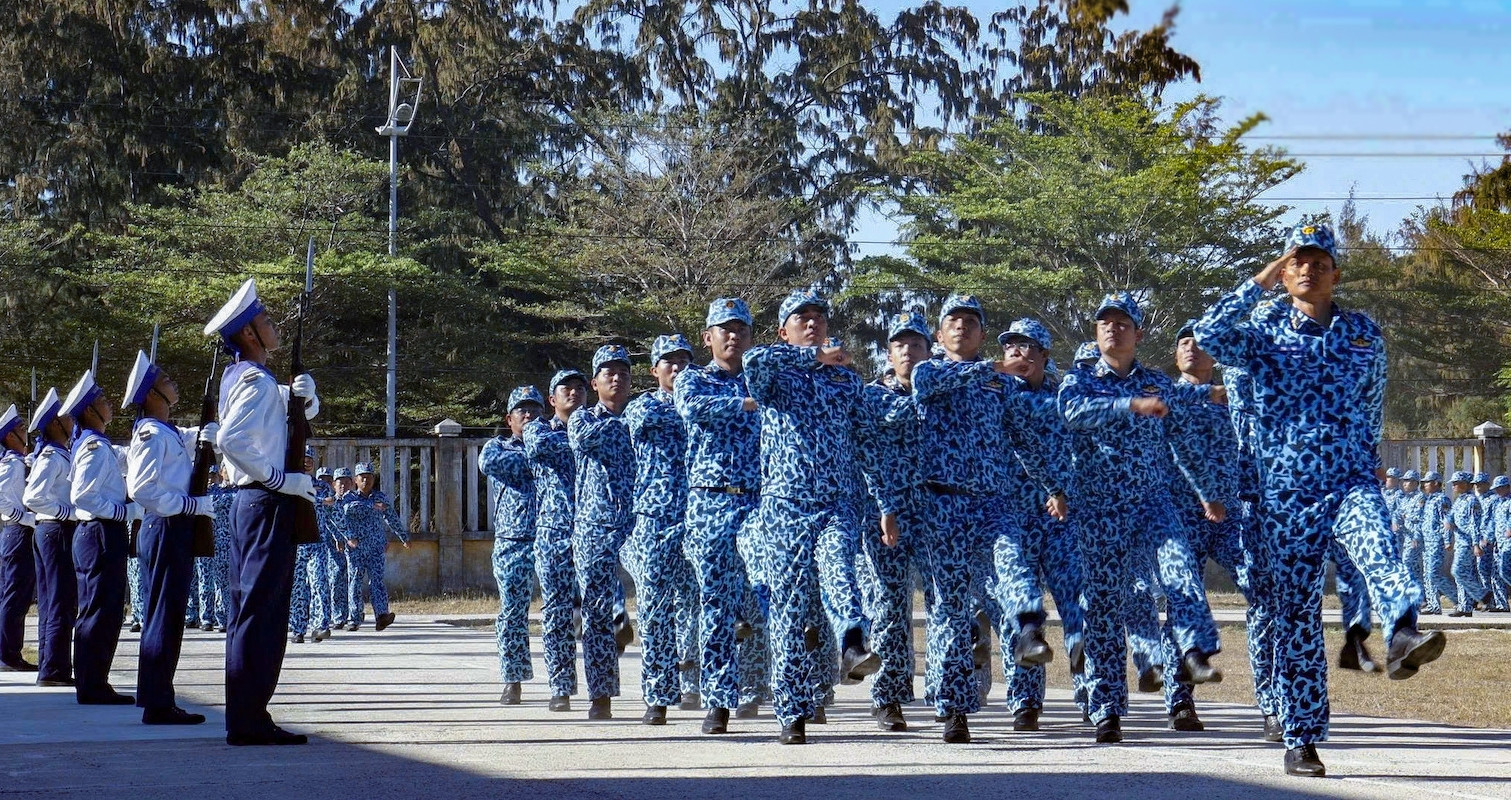 Trung đoàn tàu ngầm siết chặt huấn luyện, nâng cao sức mạnh sẵn sàng chiến đấu