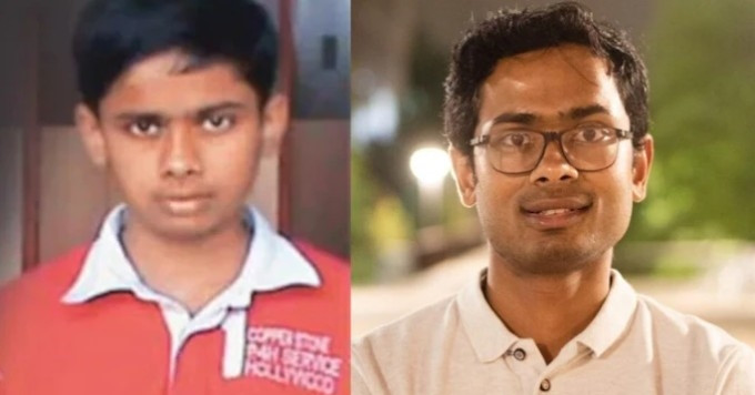 Từ con nhà nông đến tiến sĩ tại Mỹ ở tuổi 24