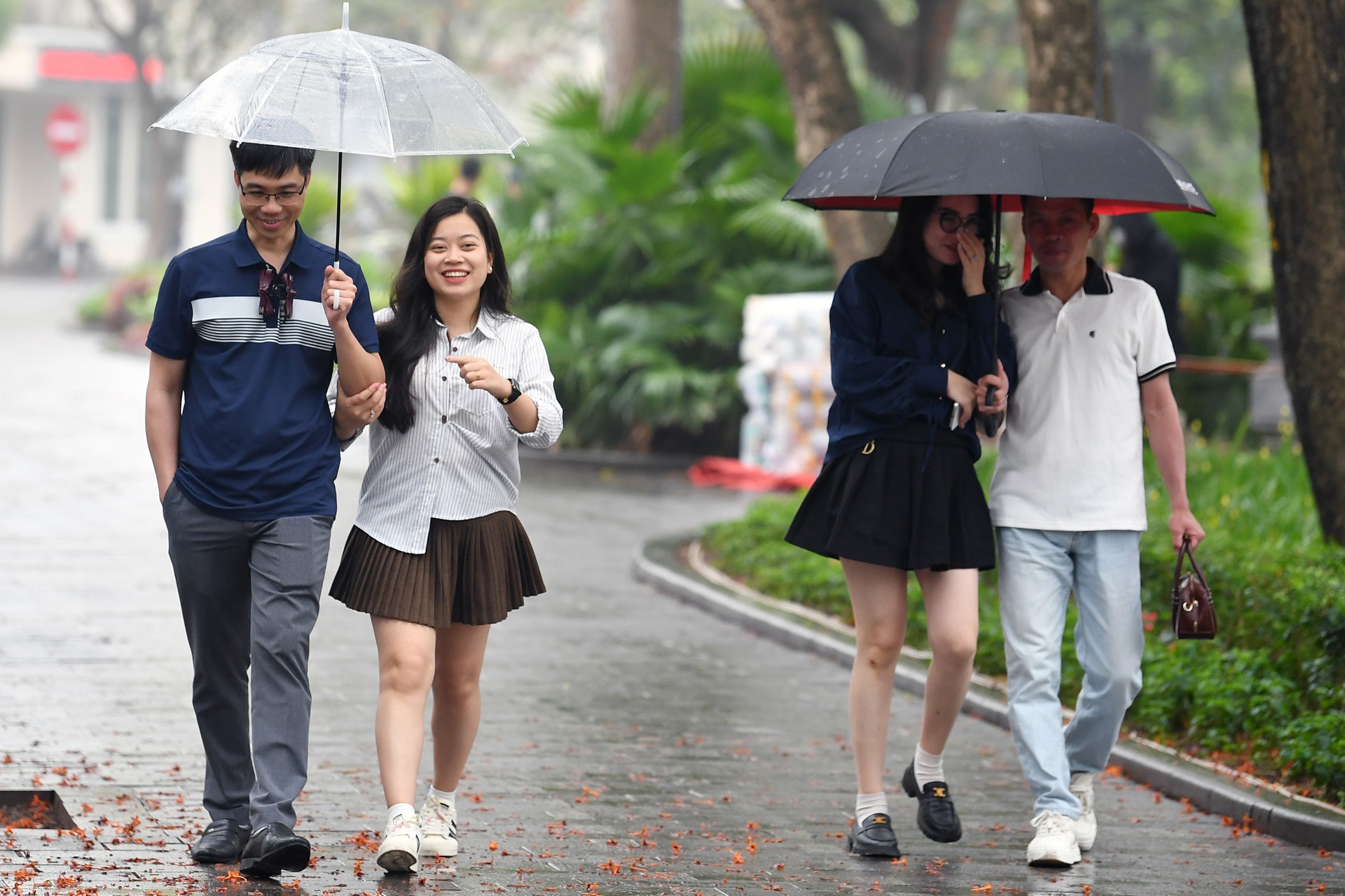 Dự báo thời tiết 21/3/2026: Không khí lạnh kèm vùng hội tụ gió, miền Bắc mưa giảm nhiệt