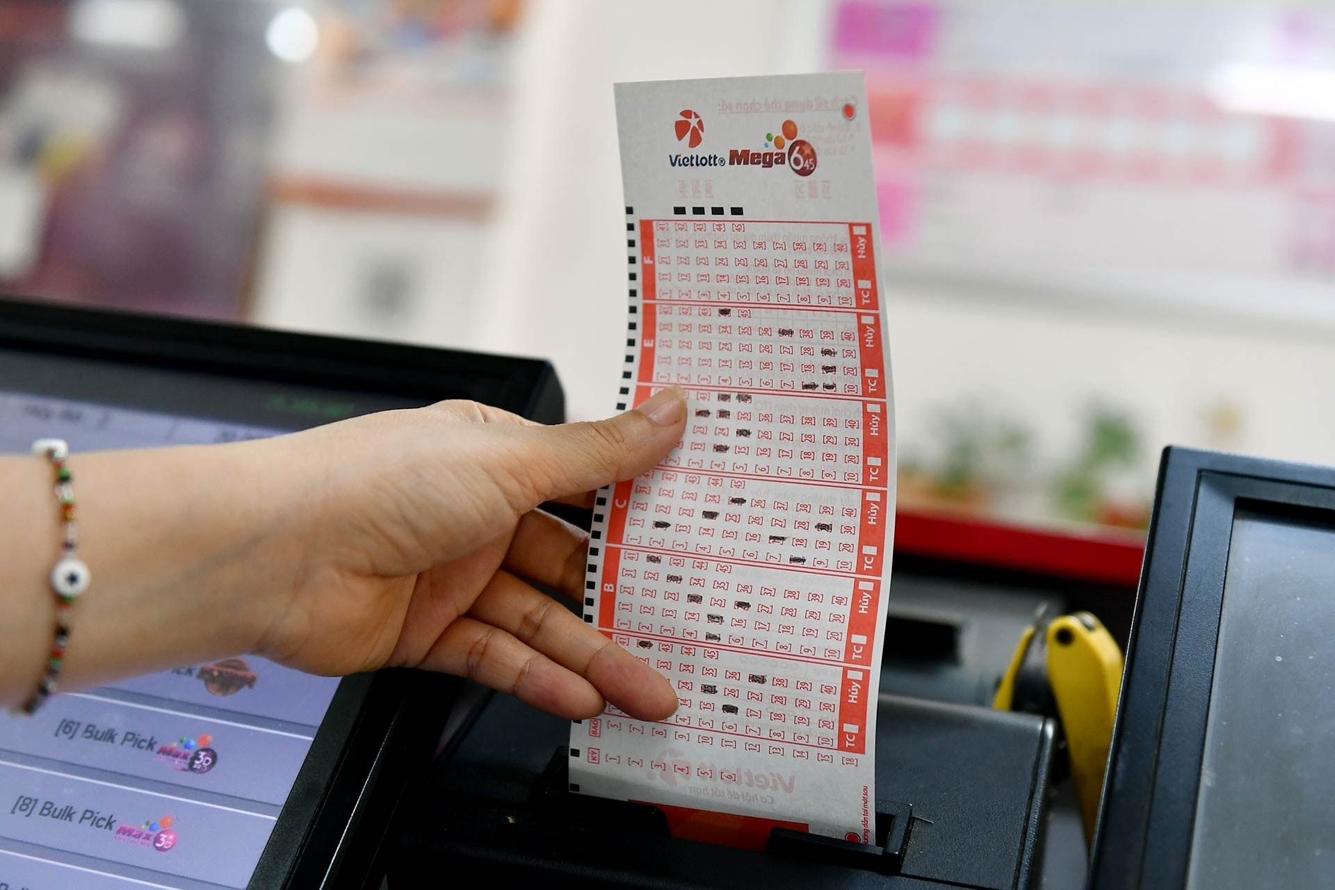 Kết quả Vietlott hôm nay 20/3: Có tới 45 vé trúng giải nhất