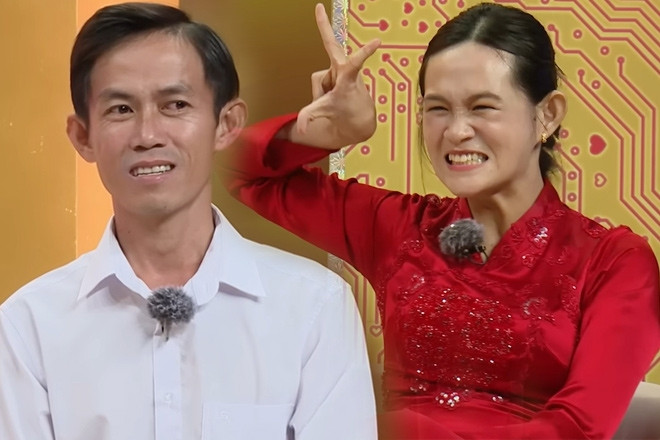 Anh thợ hồ lấy vợ khuyết tật, xúc động nói ‘xin lỗi vì cưới em lúc trắng tay’