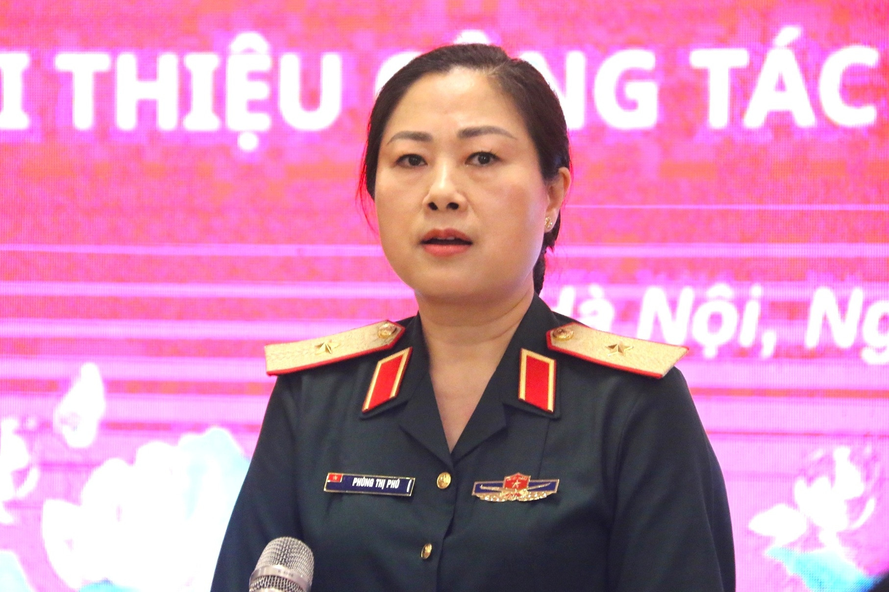 Bộ Quốc phòng thông tin nhiều điểm cần lưu ý trong tuyển sinh quân sự năm 2026