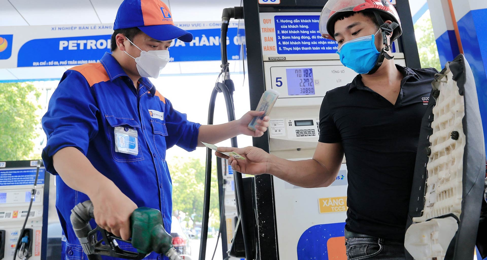 Bộ Tài chính thông tin mới về Quỹ Bình ổn giá xăng dầu