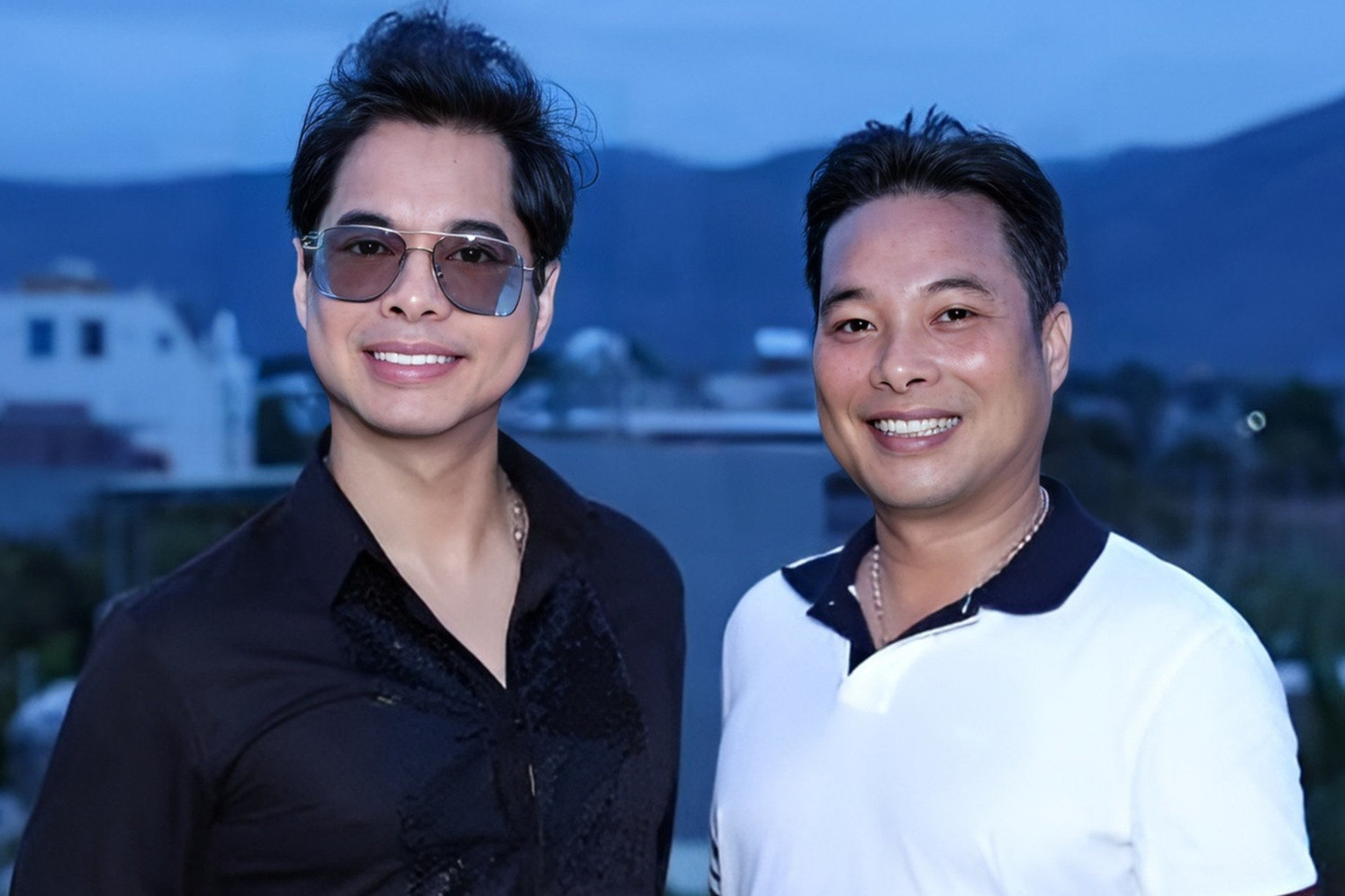 Ngọc Sơn hạnh phúc ngập tràn khi em trai chủ tịch trúng cử đại biểu HĐND TPHCM