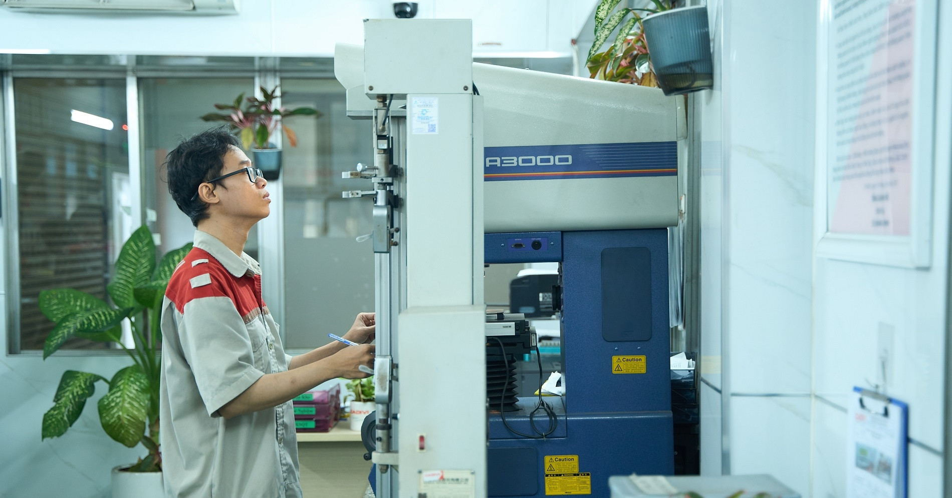 CADIVI đưa chuẩn an toàn châu Âu vào dây điện dân dụng tại Việt Nam