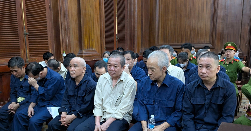 Cấp trái phép 16.000 chứng chỉ lái xe ô tô, cựu giám đốc lãnh án 26 năm tù