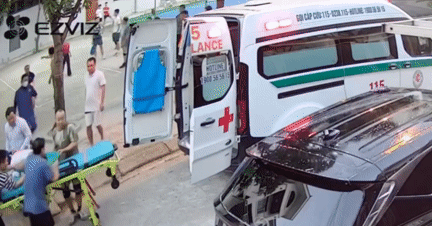 Chia sẻ của bác sĩ cứu người đàn ông ngừng tim trên sân bóng chuyền