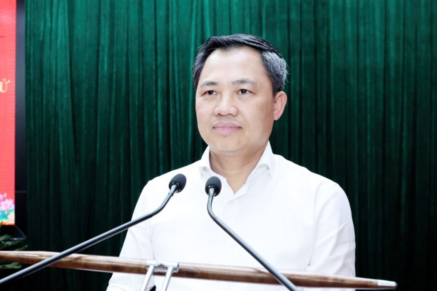 Chủ tịch tỉnh Sơn La Nguyễn Đình Việt trúng cử đại biểu HĐND