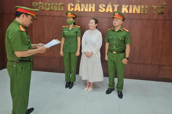 Công an TPHCM bắt doanh nhân Nguyễn Ngọc Tiền