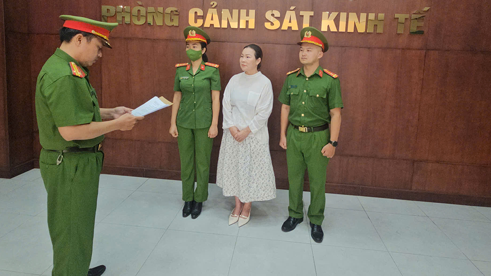 Công an TPHCM bắt doanh nhân Nguyễn Ngọc Tiền