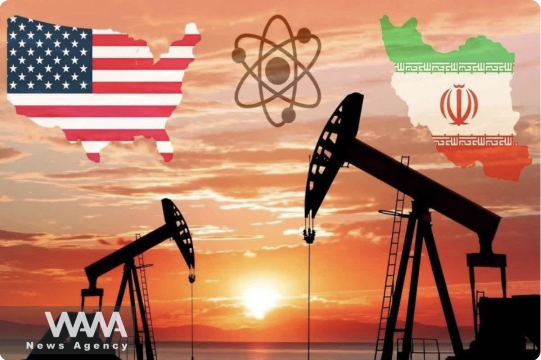 Dầu mỏ Iran. Ảnh: WANA