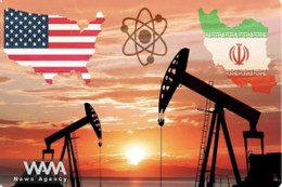 Dầu mỏ Iran. Ảnh: WANA