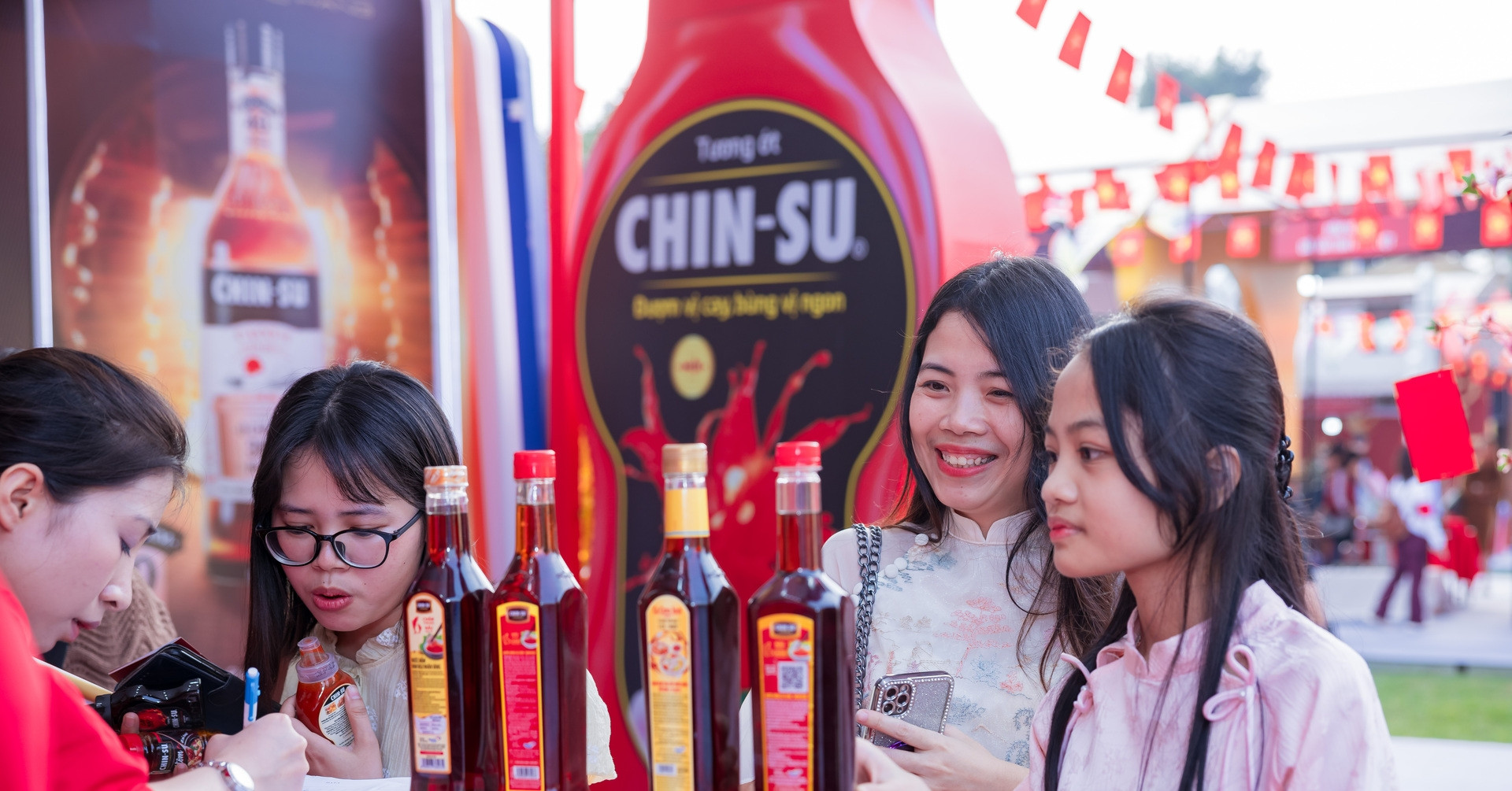 Hai tháng đầu năm 2026, Masan Consumer tăng trưởng hai con số