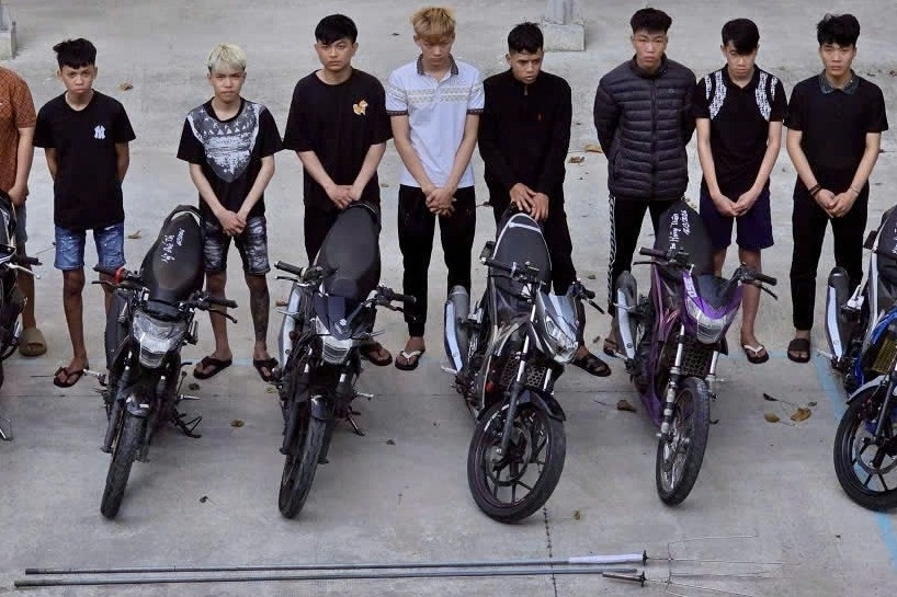 Hẹn hỗn chiến trên phố, thiếu niên Đà Nẵng bị đâm thấu ngực