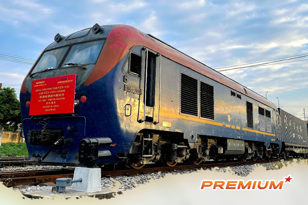 Hoàn thiện quy hoạch 2 tuyến đường sắt quan trọng kết nối Trung Quốc trong năm 2026