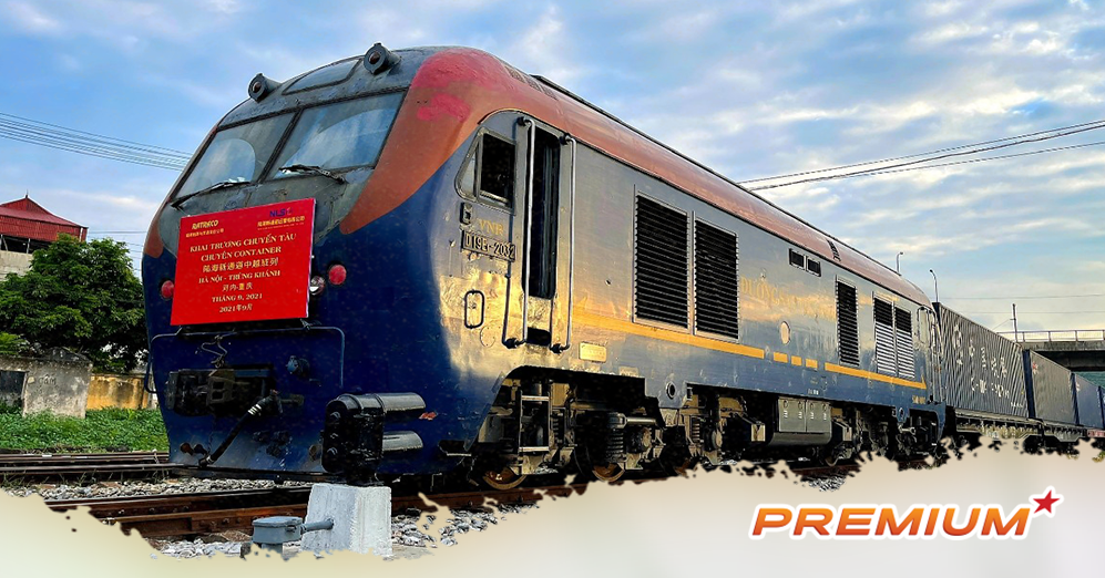 Hoàn thiện quy hoạch 2 tuyến đường sắt quan trọng kết nối Trung Quốc trong năm 2026