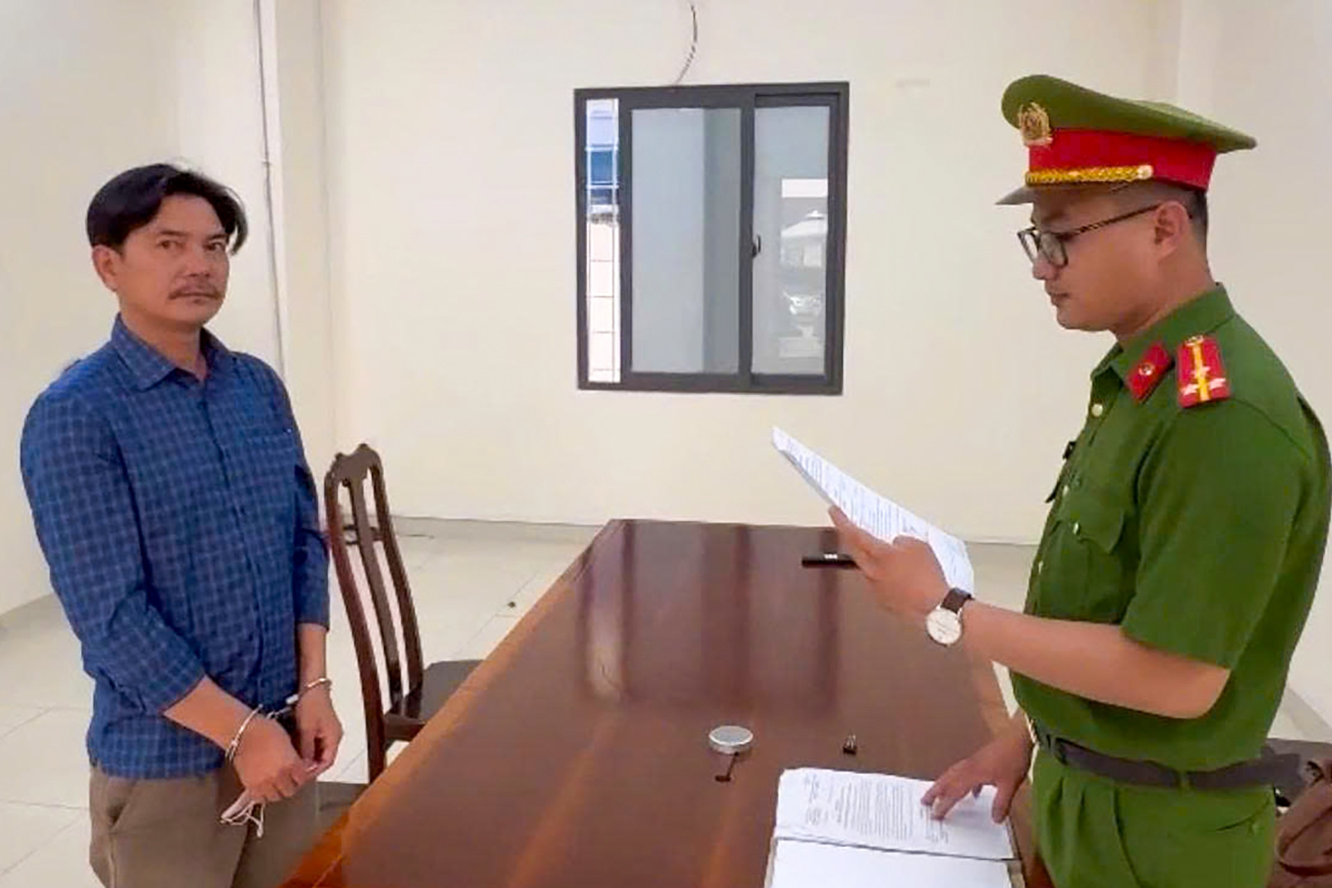 Lập 14 công ty ‘ma’ để mua bán trái phép hóa đơn, 6 người bị khởi tố