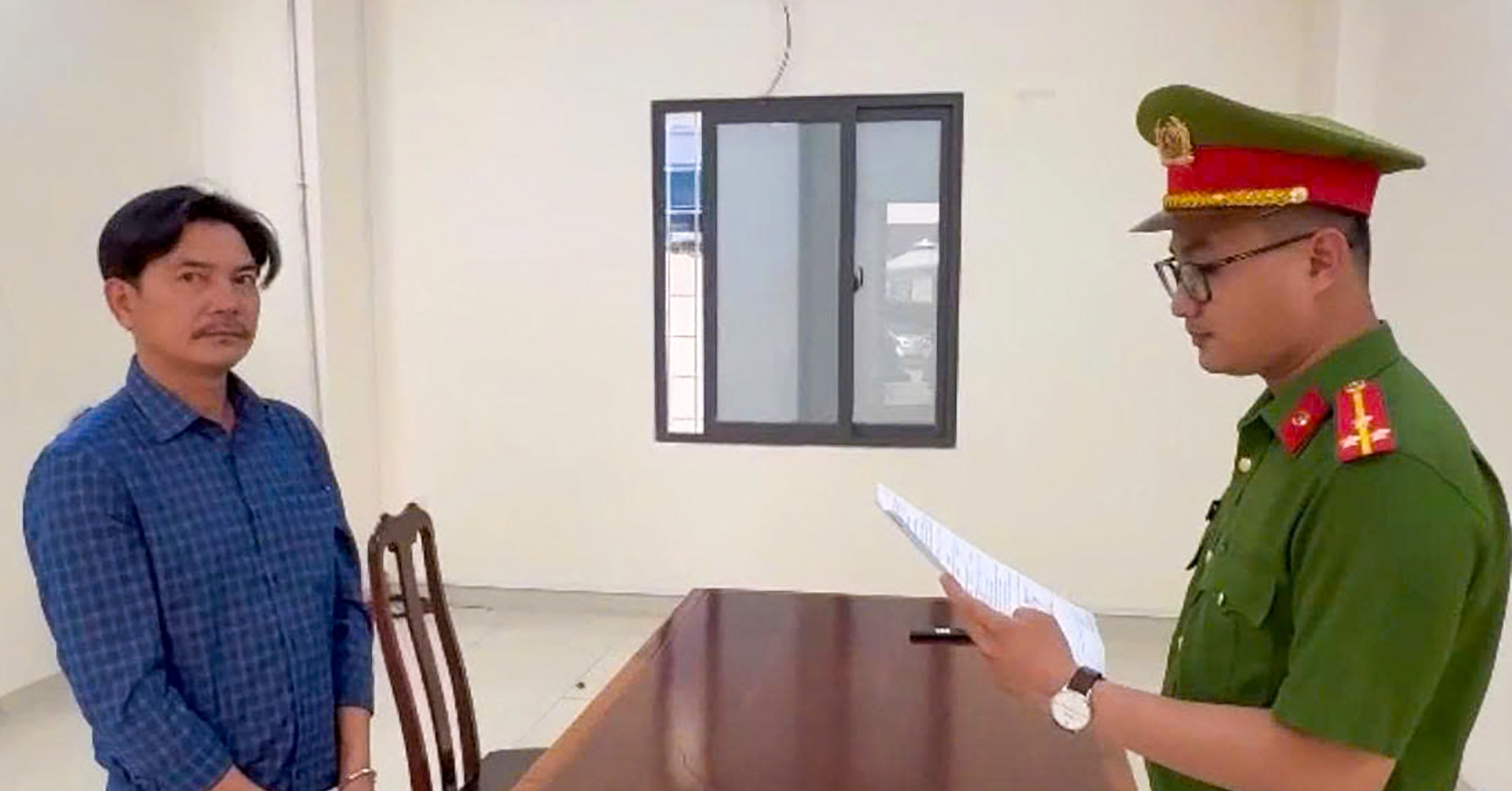 Lập 14 công ty ‘ma’ để mua bán trái phép hóa đơn, 6 người bị khởi tố