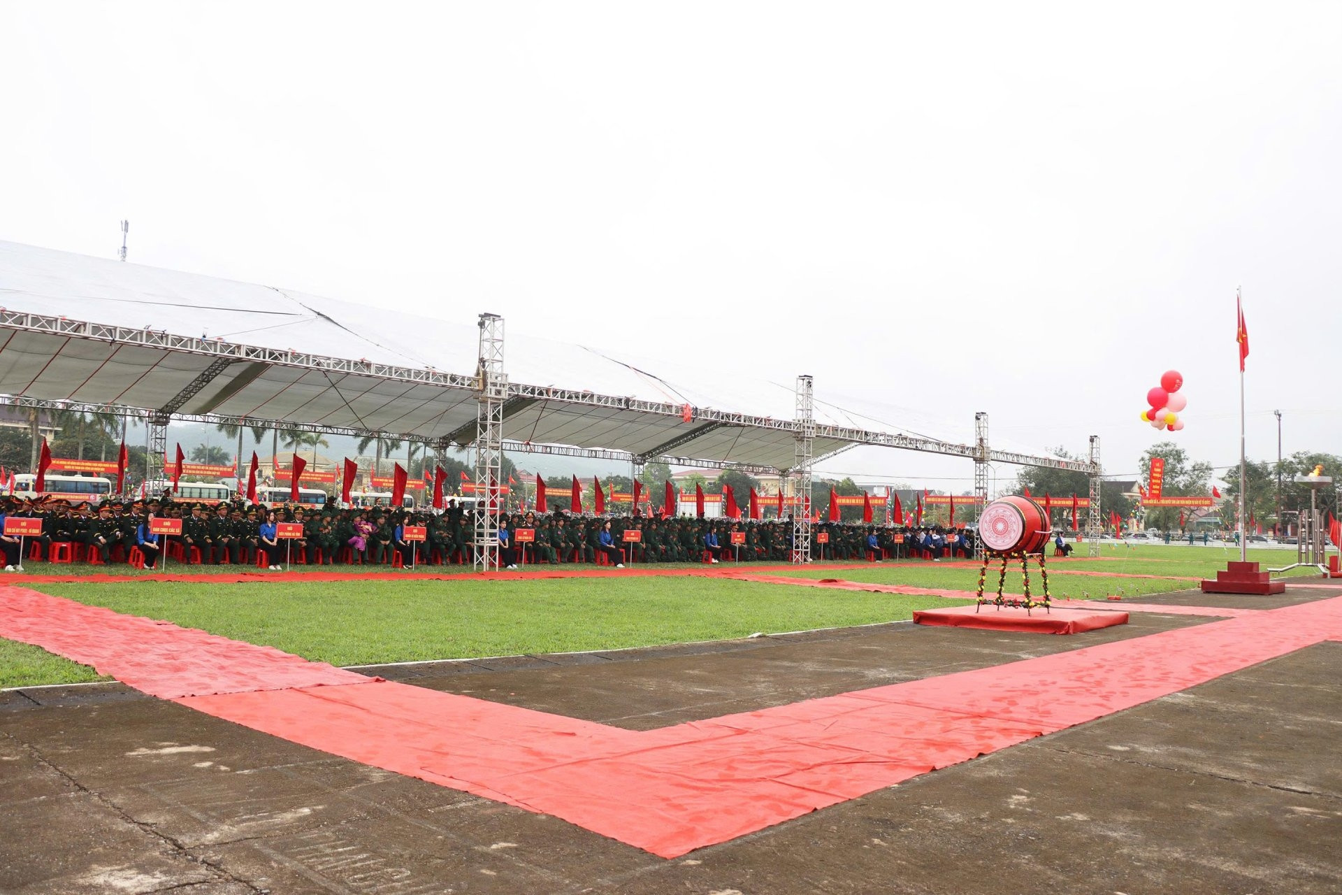 Không chấp hành lệnh gọi nhập ngũ, nam thanh niên bị phạt 62,5 triệu đồng