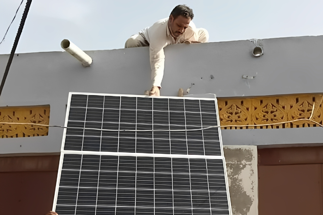 ‘Lá chắn’ bất ngờ giúp một quốc gia giảm sốc dầu khí Trung Đông