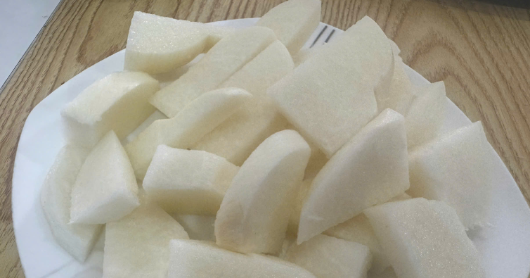 Loại củ rẻ tiền bán đầy chợ lại là 'kho báu' vitamin ít ai ngờ