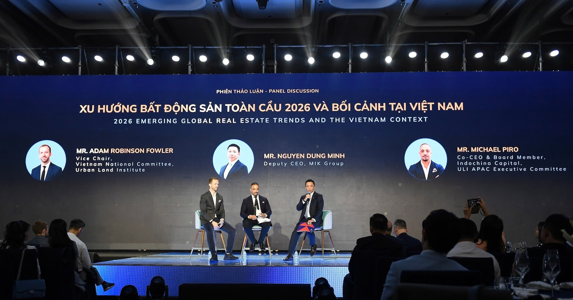 MIK Group đẩy mạnh hợp tác quốc tế trong chiến lược phát triển mới