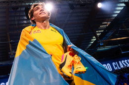 Libero 14 tuổi gây sốt ở Cúp bóng chuyền Hoa Lư, lên U18 Việt Nam ‘Mozart nhảy sào’ Mondo Duplantis: Sẵn sàng chinh phục bầu trời mới