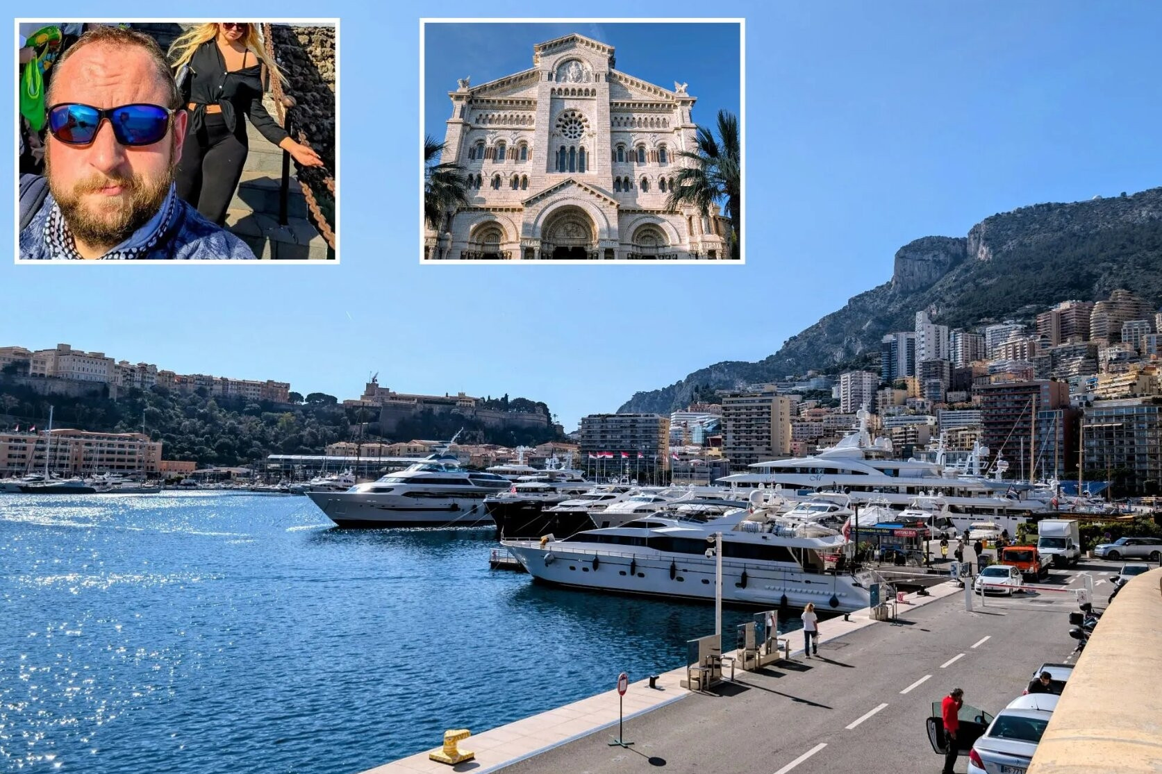 Người đàn ông du lịch 2 quốc gia trong 48 giờ, tốn 3,5 triệu đồng